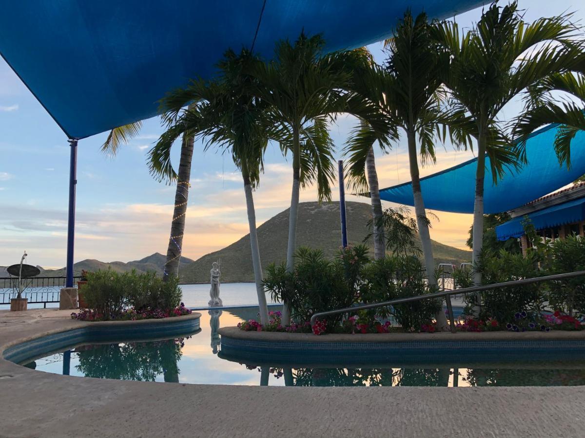 Casa De La Aduana Hotel Boutique Тополобампо Экстерьер фото