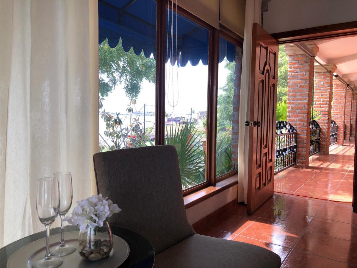 Casa De La Aduana Hotel Boutique Тополобампо Экстерьер фото