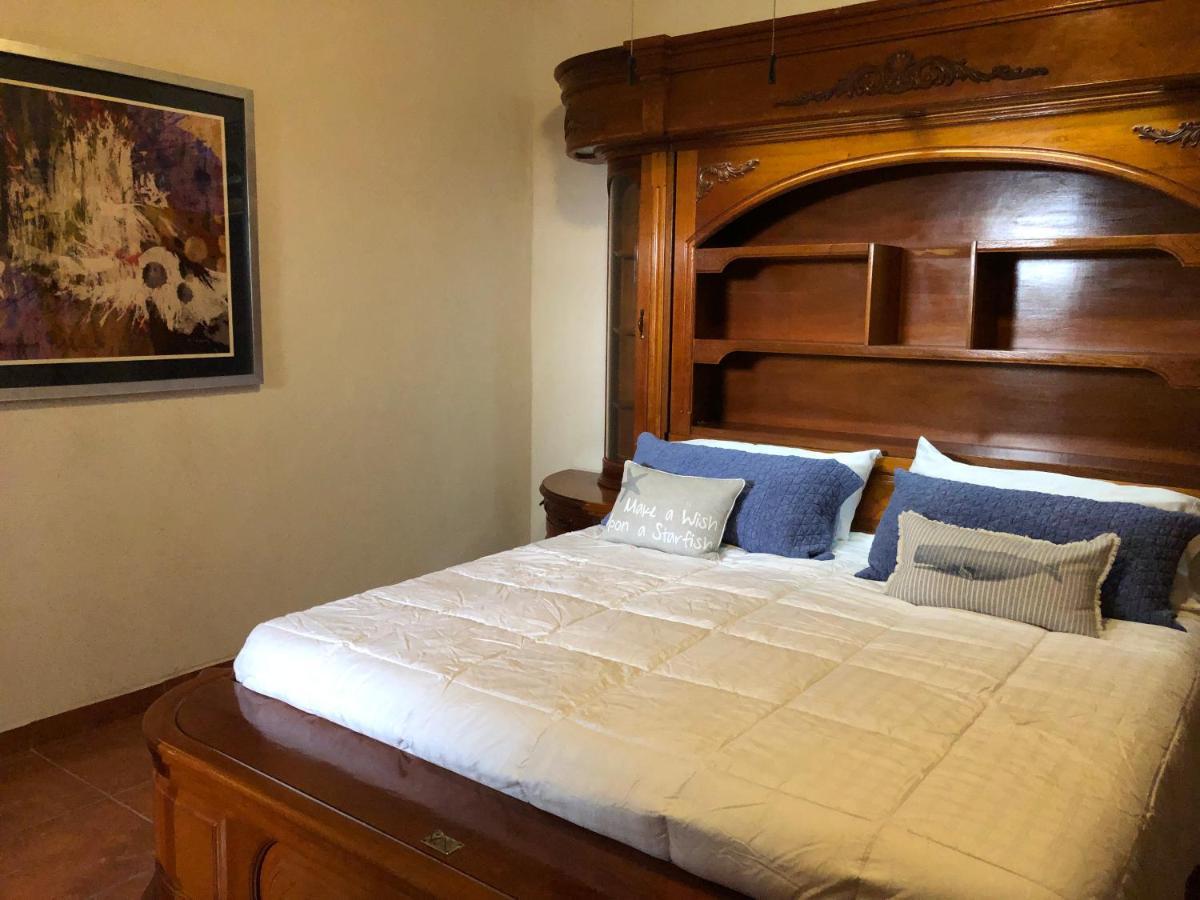Casa De La Aduana Hotel Boutique Тополобампо Экстерьер фото