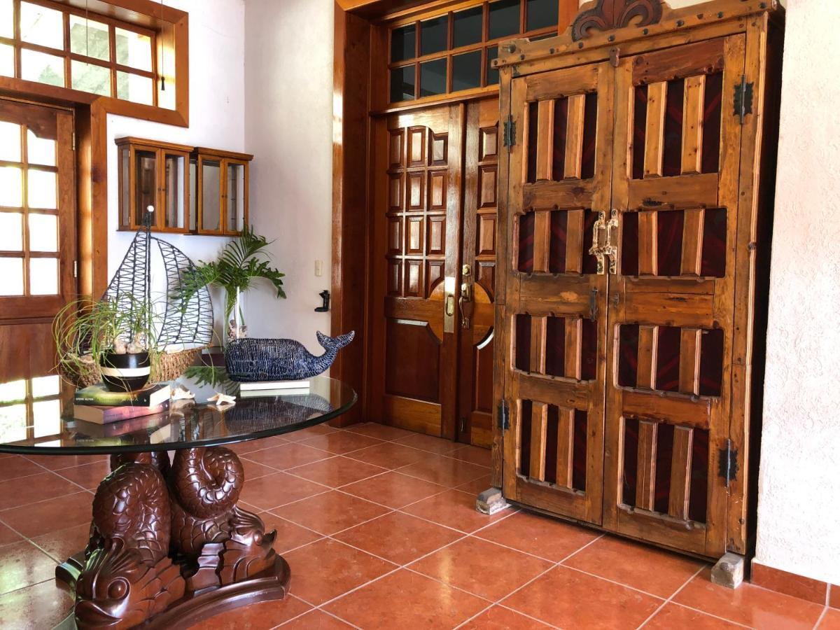 Casa De La Aduana Hotel Boutique Тополобампо Экстерьер фото