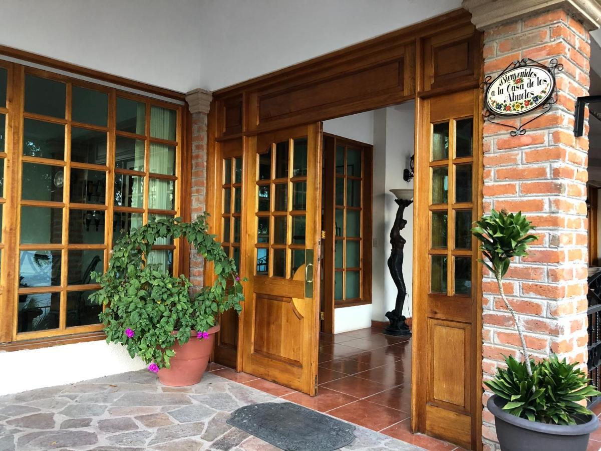 Casa De La Aduana Hotel Boutique Тополобампо Экстерьер фото