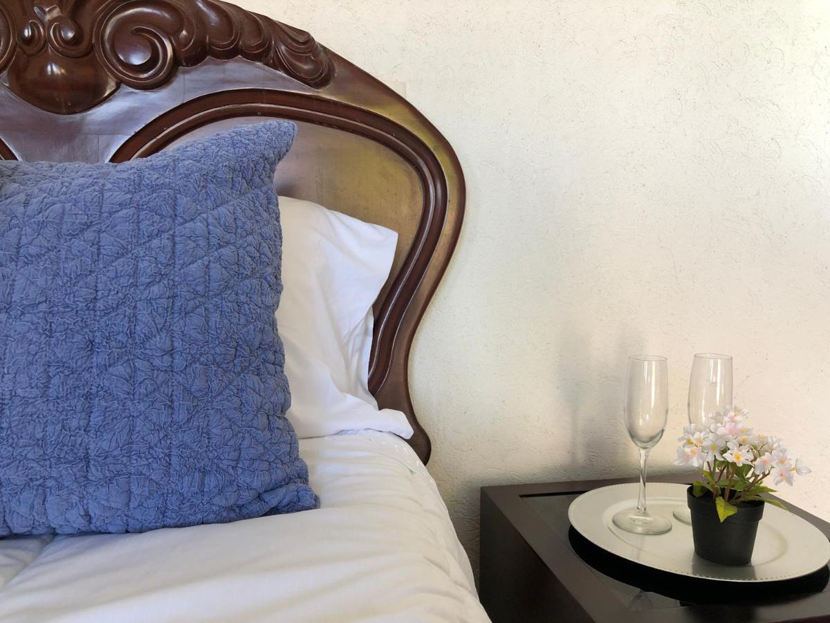 Casa De La Aduana Hotel Boutique Тополобампо Экстерьер фото
