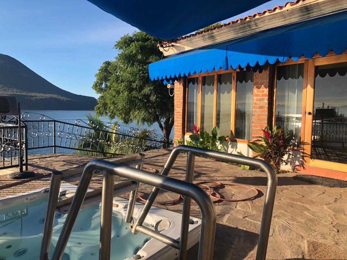 Casa De La Aduana Hotel Boutique Тополобампо Экстерьер фото